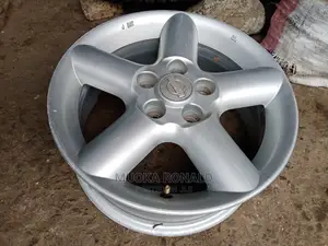 Nissan Extril Rims 16inch (Original Ones)