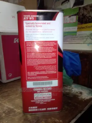 Ws ATF Fluid.