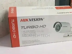 Hikvision Camera 720 Bullet