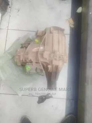 Gearbox Transfer