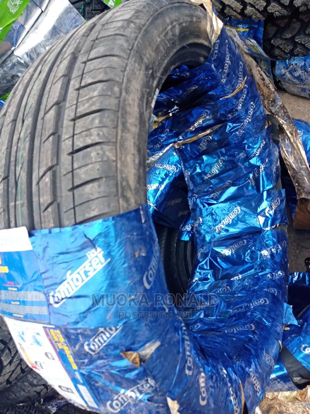 225/45r18 Comforser Tyre - thumbnail 3