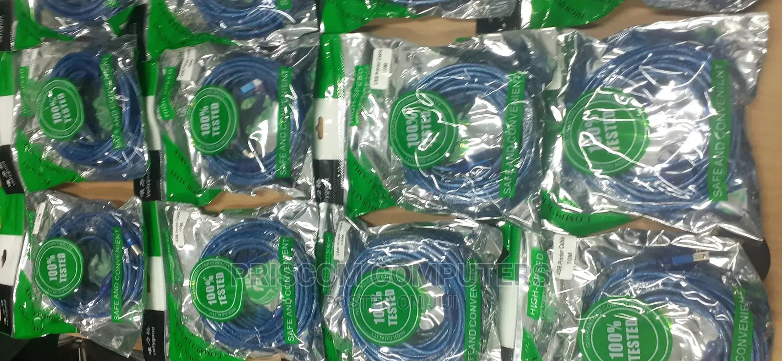 Printer Cables - 1.5M, 3M, 5M,10M, 20M