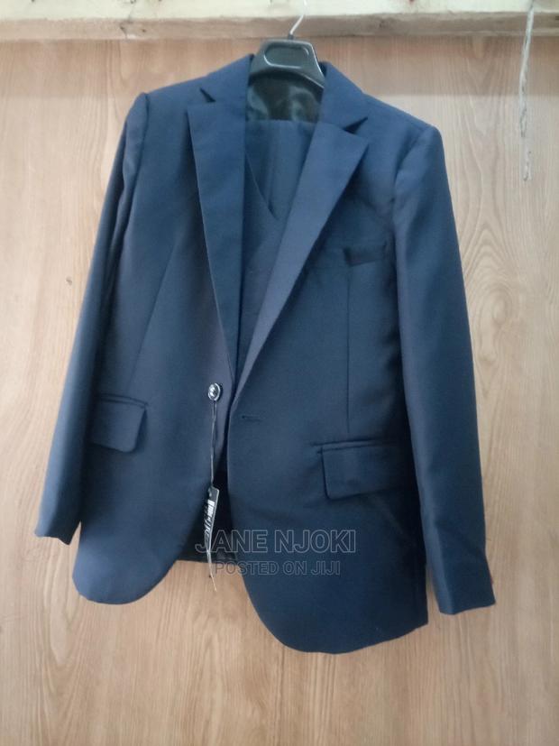 N,Blue Suit Boy - thumbnail 2