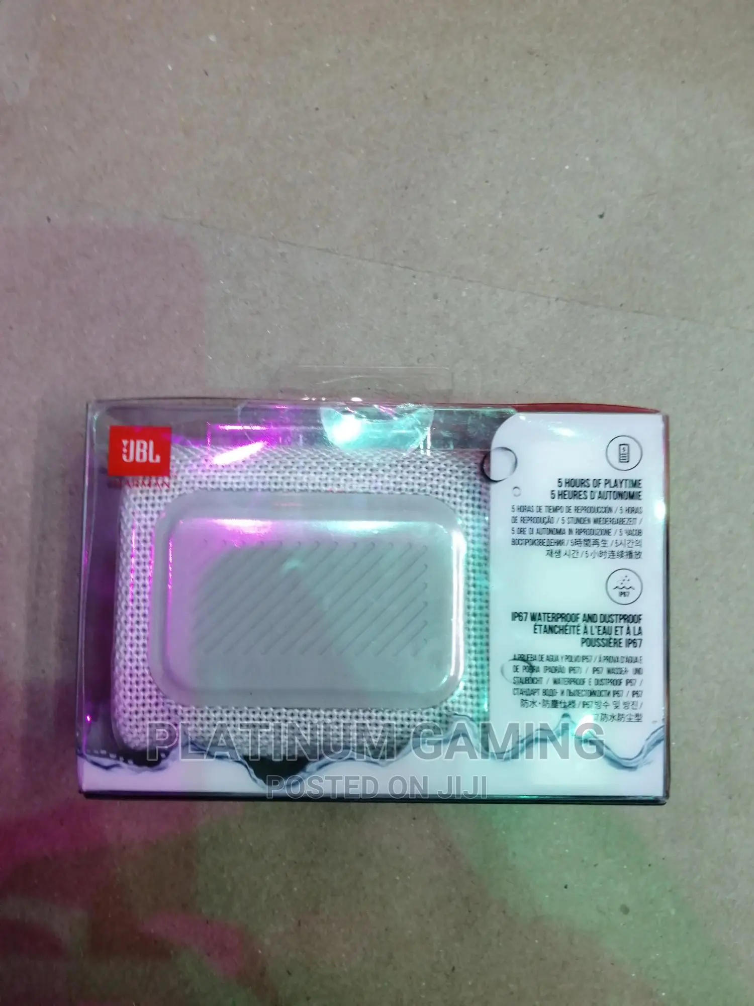 Jbl Harman Go3