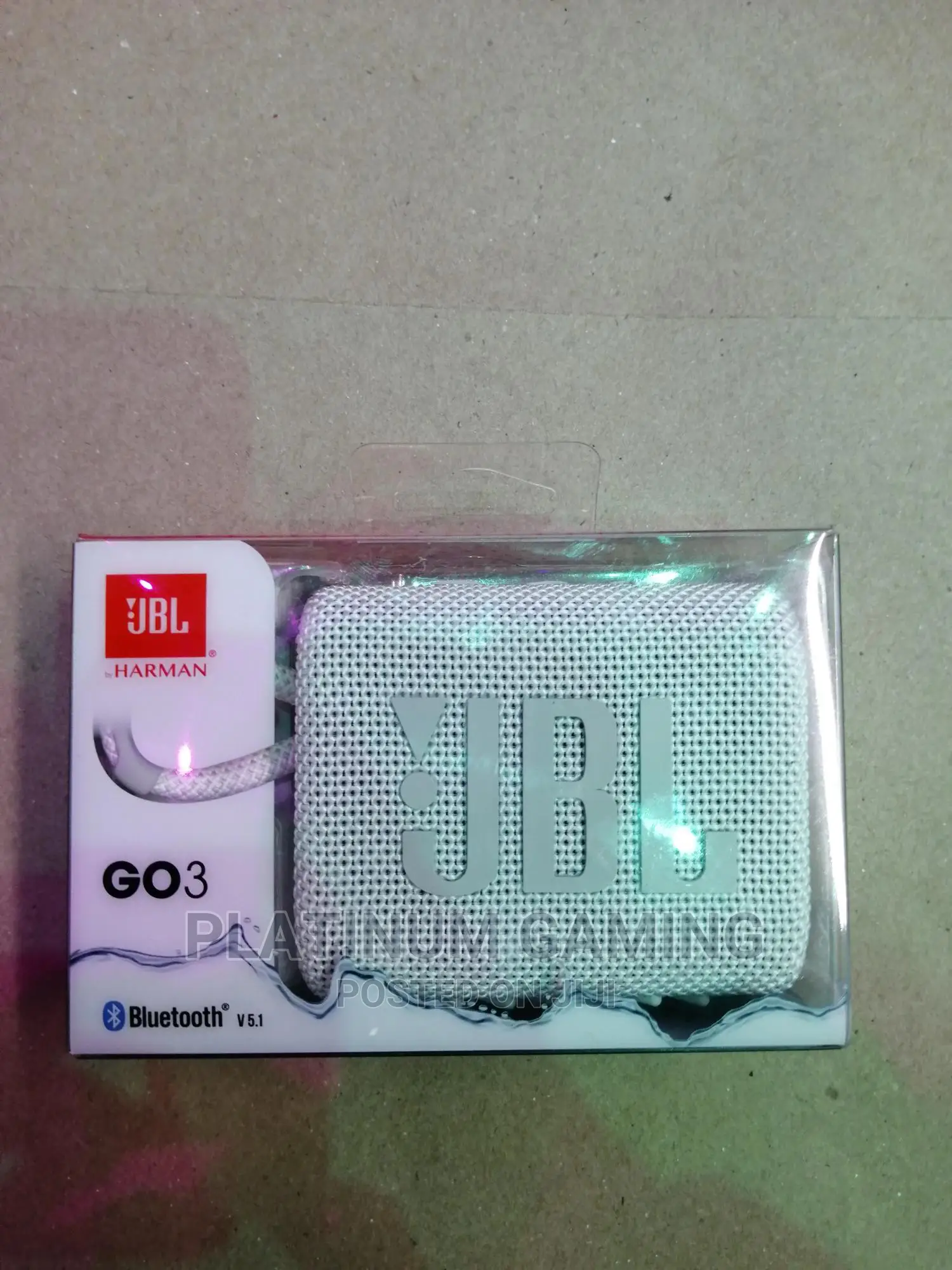 Jbl Harman Go3