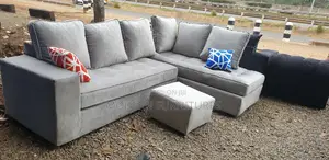 L Seat Sofa