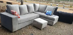 L Seat Sofa