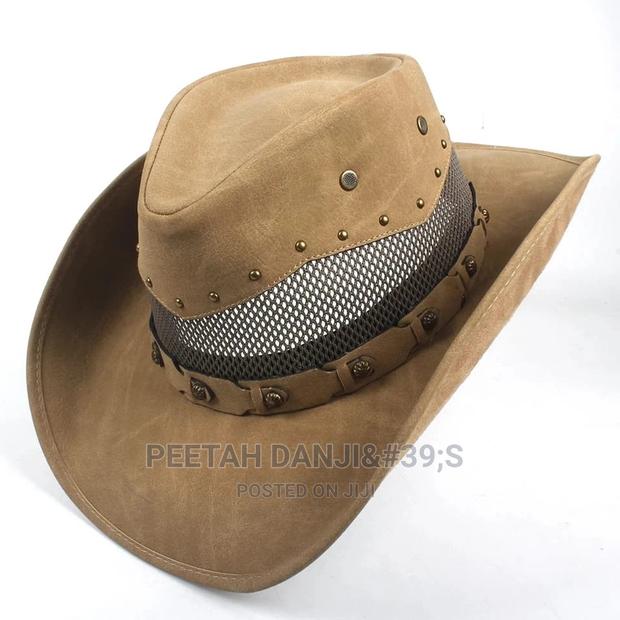 Cowboy Hats - main view