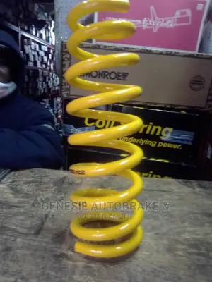 Toyota Wish Coil Spring