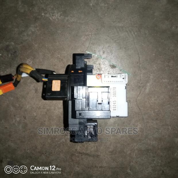 Toyota Lexus Spiral Cable - thumbnail 2
