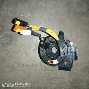 Toyota Lexus Spiral Cable
