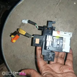 Toyota Lexus Spiral Cable