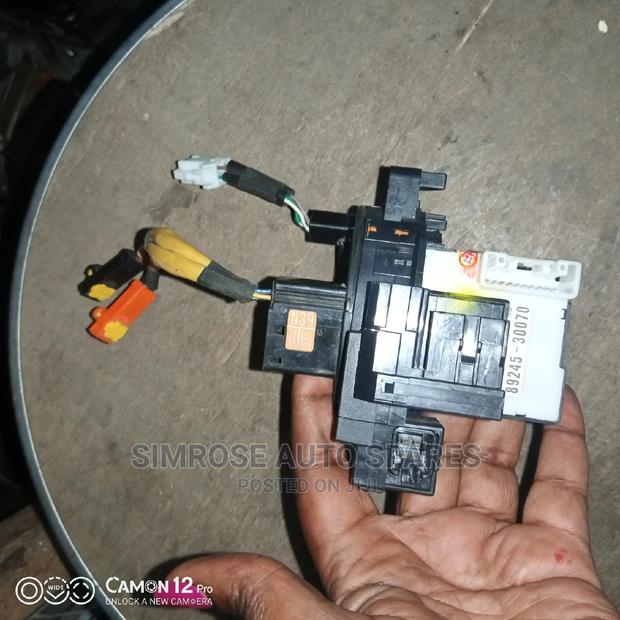 Toyota Lexus Spiral Cable - thumbnail 3