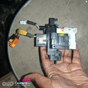Toyota Lexus Spiral Cable