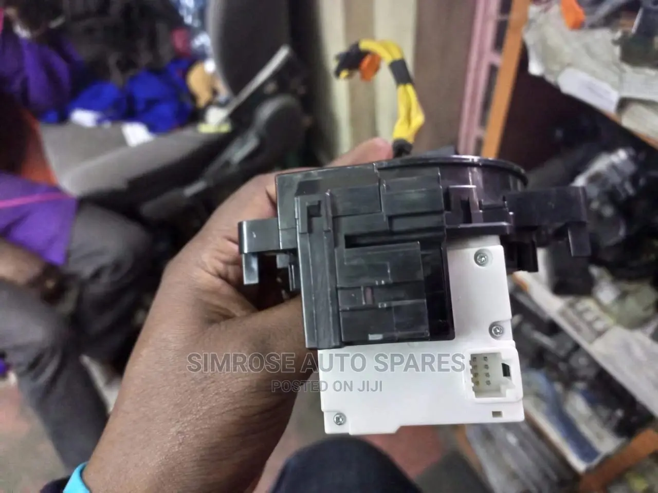 Spiral Cable for Toyota Crown