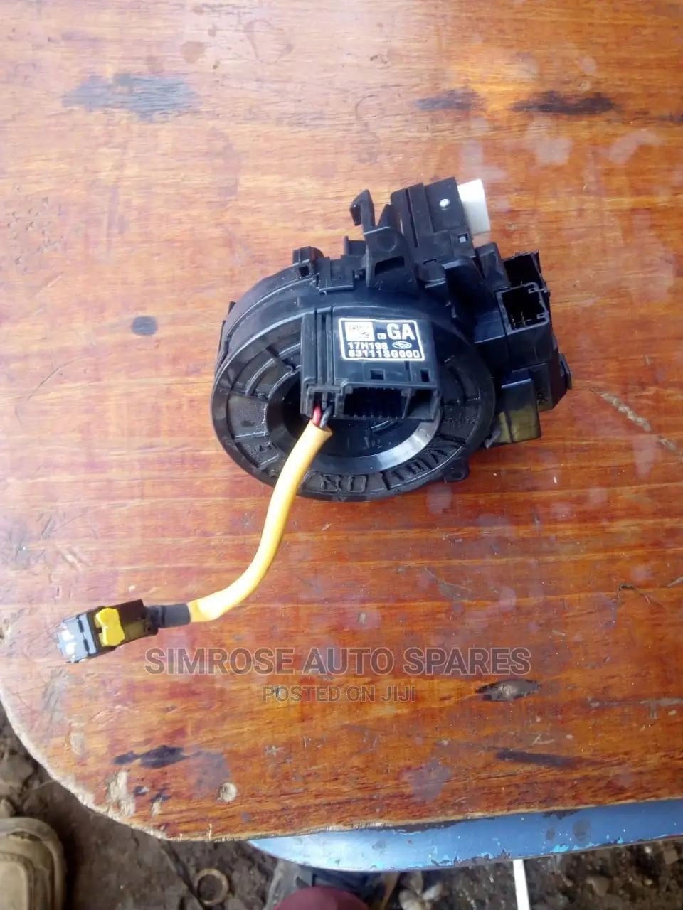 Spiral Cable for Subaru Forester and Outback