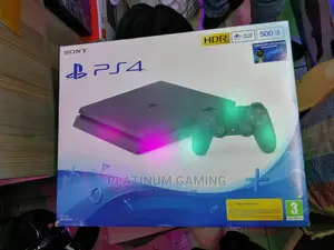Ps4 Slim Brand New