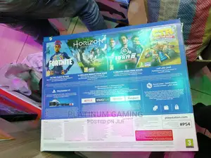 Ps4 Slim Brand New