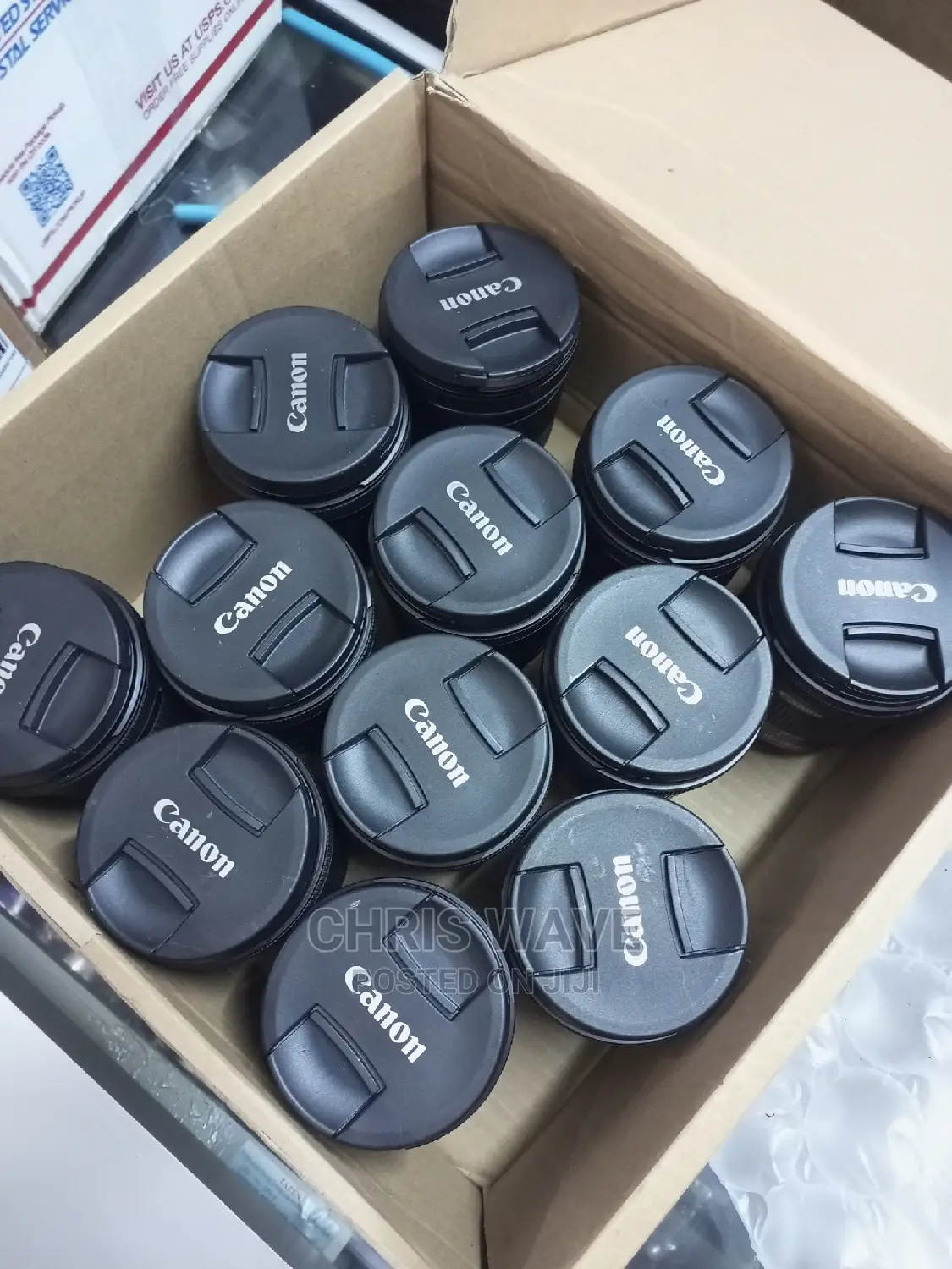 Canon 10-18mm Wide Angle Lens