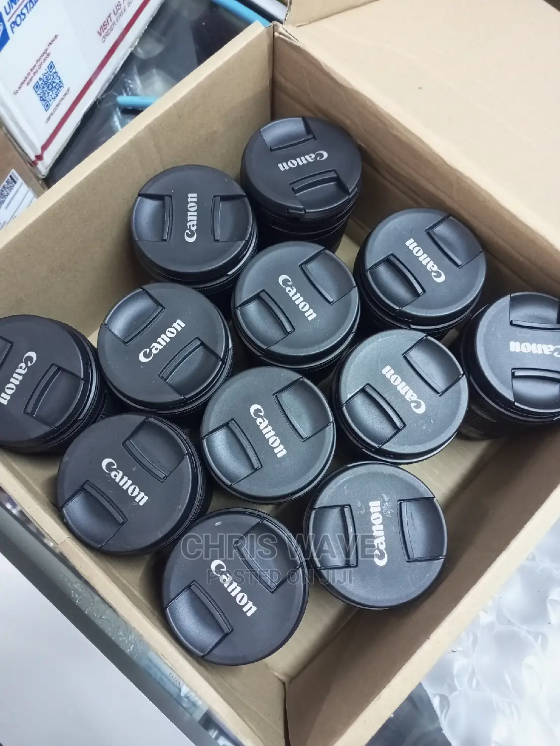 Canon 10-18mm Wide Angle Lens