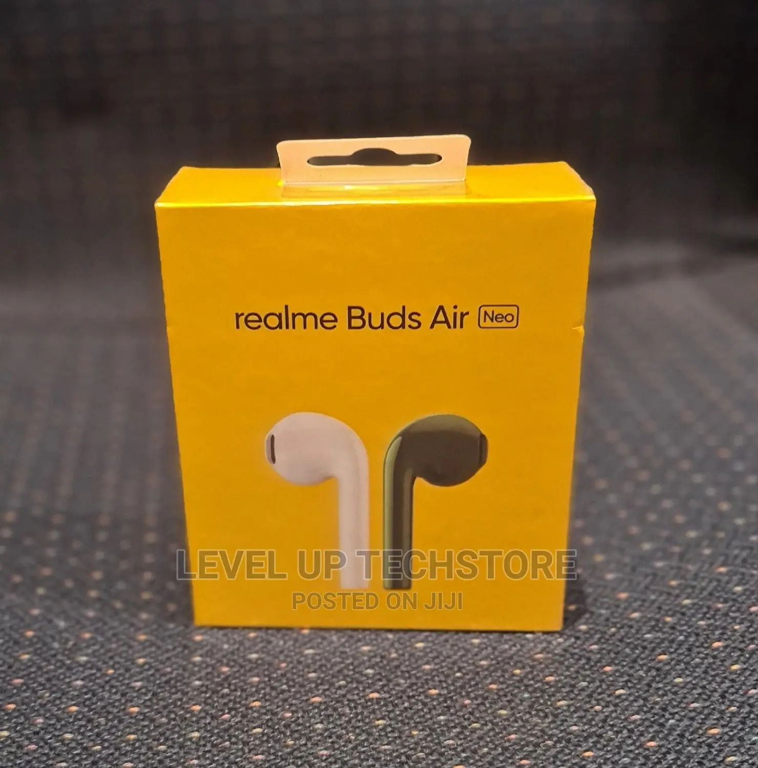 Realme Buds Air Neo True Wireless Earbuds With Mic -