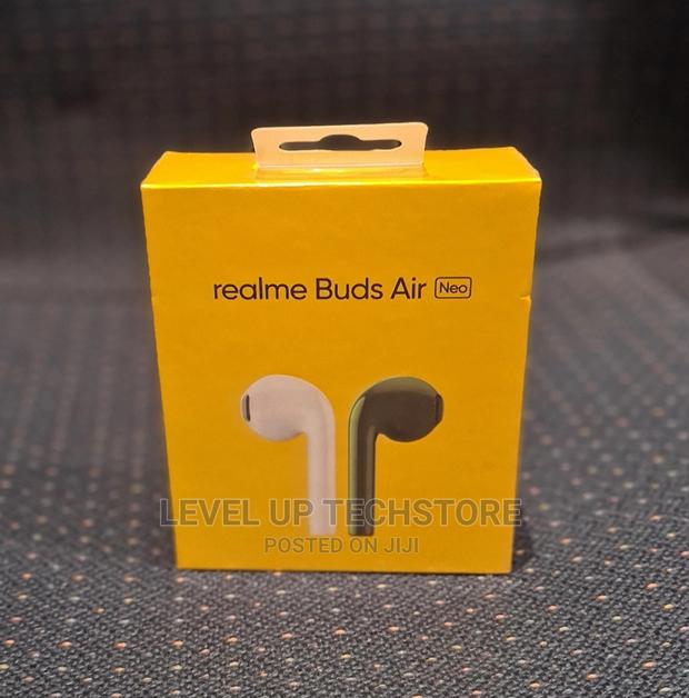 Realme Buds Air Neo True Wireless Earbuds With Mic -