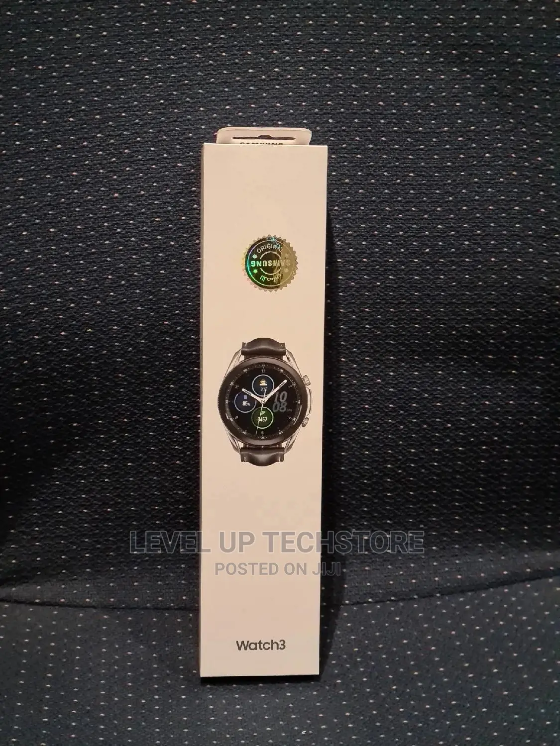 Samsung Galaxy Watch3 45mm Smartwatch - Brand New
