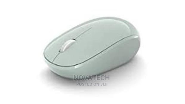 Microsoft Bluetooth Mouse - Mint - main view