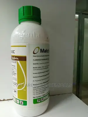 MATCH 050 EC Insecticide 1litre