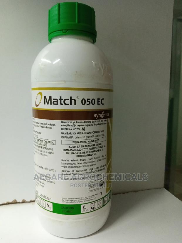 MATCH 050 EC Insecticide 1litre