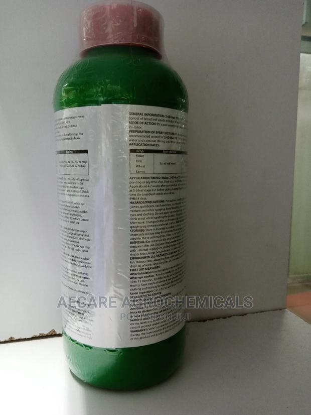 2,4 D Max 72 Selective Herbicide 1 Litre - thumbnail 3