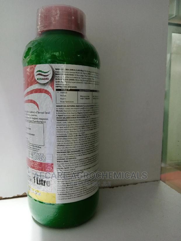 2,4 D Max 72 Selective Herbicide 1 Litre - thumbnail 4