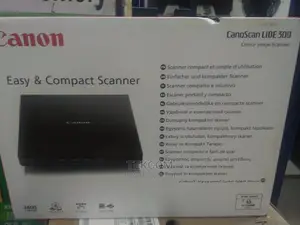 Canon Lide 300 Scanner