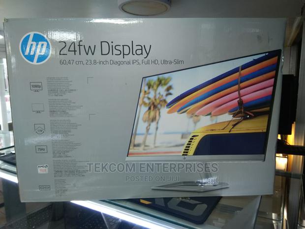 HP 24FW Display Monitor - thumbnail 2