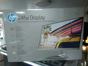 HP 24FW Display Monitor