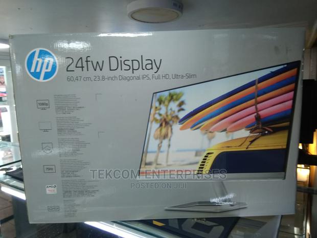 HP 24FW Display Monitor