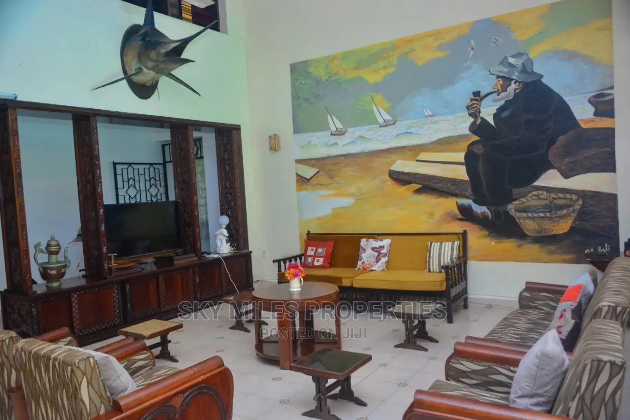 Holiday Villa's Mtwapa Creekside