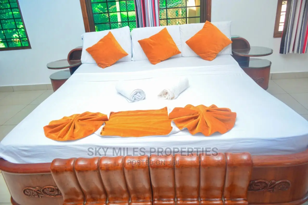 Holiday Villa's Mtwapa Creekside