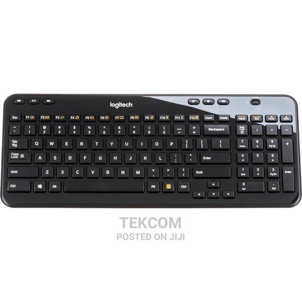 Logitech Wireless Keyboard