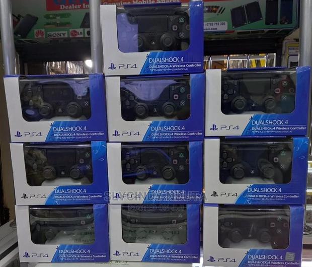 Ps4 Dualshock Pad - main view