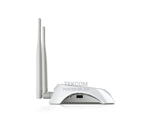 Tp Link Tl-Mr3420 3g/4g Wireless N Router - main view