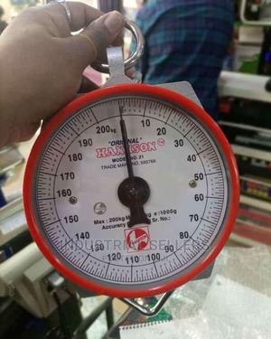 Hanson Manual Weigh Scale - thumbnail 2