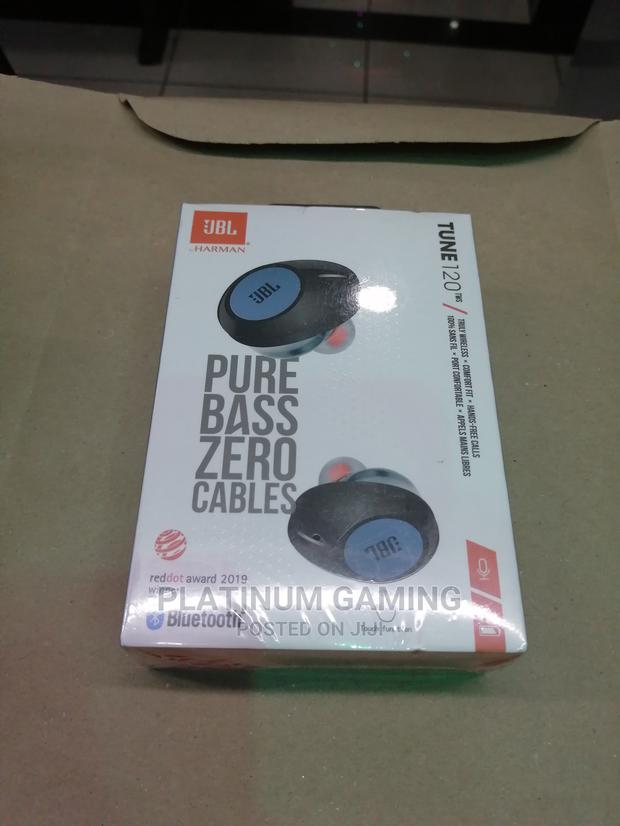 Jbl Tune120 - main view