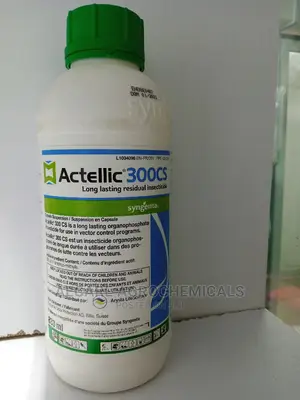 Actellic 300cs Insecticide 1 Litre