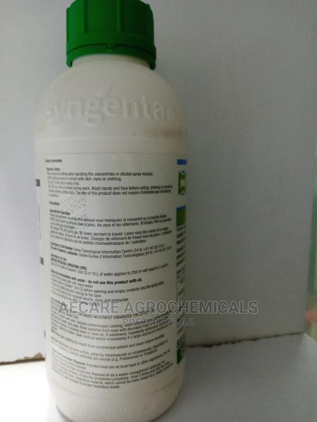 Actellic 300cs Insecticide 1 Litre - thumbnail 2