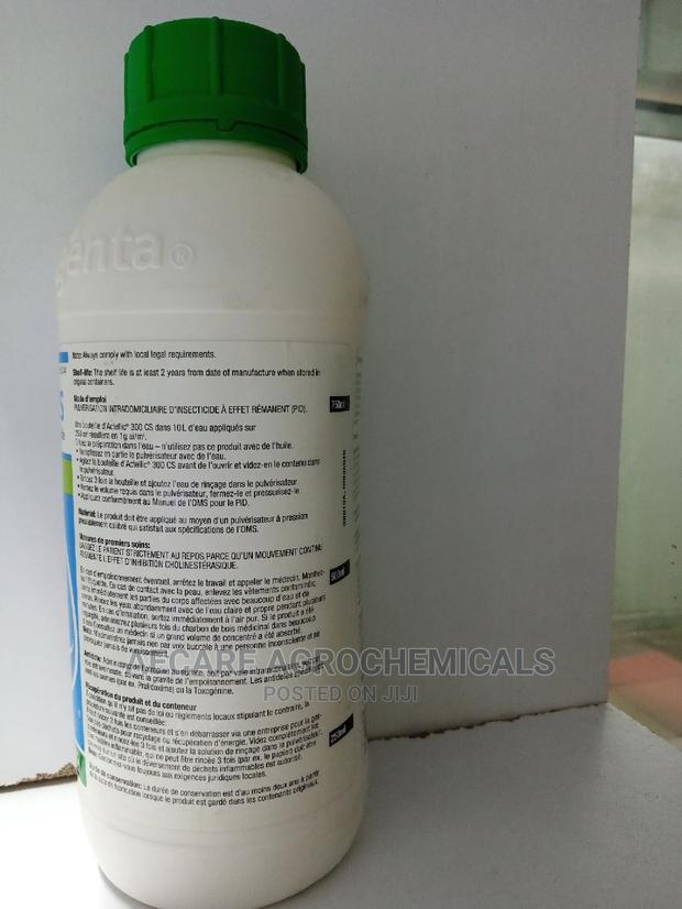 Actellic 300cs Insecticide 1 Litre - thumbnail 3