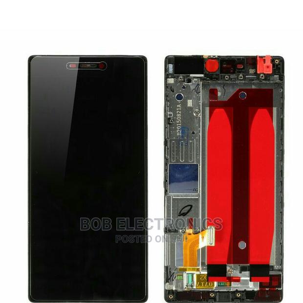 Huawei Y9 Screen Quick Replacement - main view