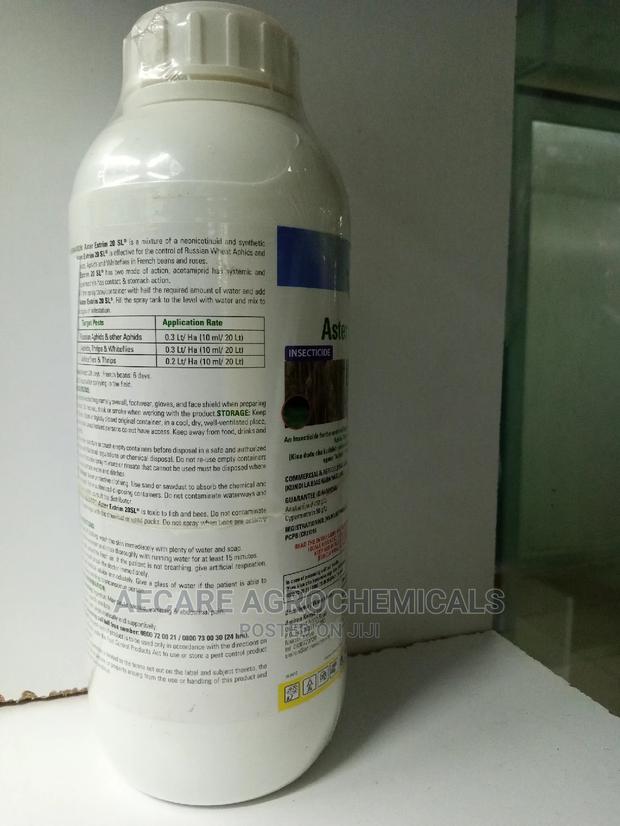 Aster Extrim 20sl Insecticide 1litre - thumbnail 2
