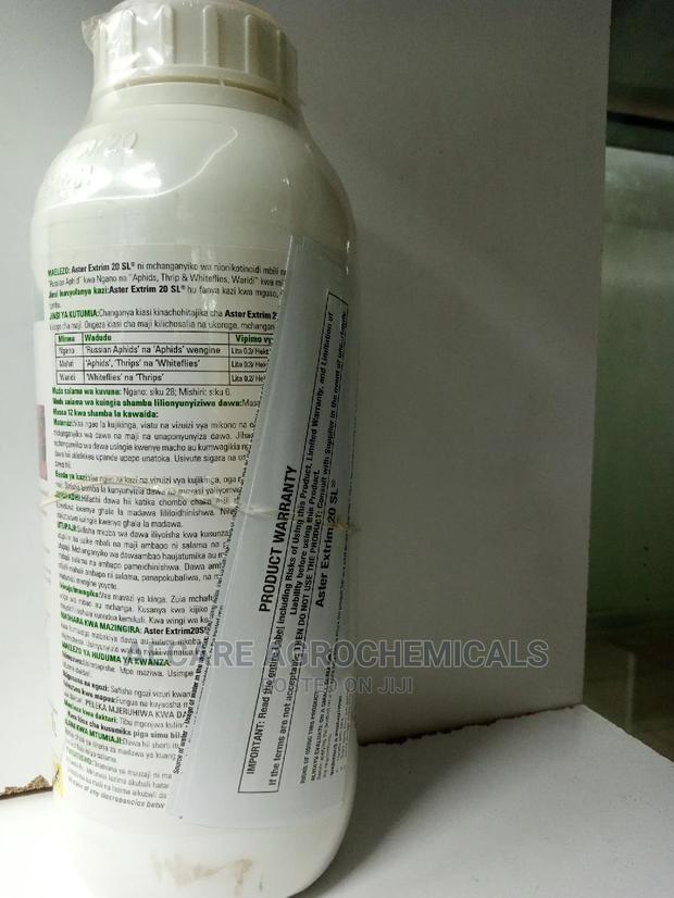 Aster Extrim 20sl Insecticide 1litre - thumbnail 3