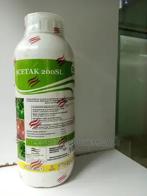 Acetak 200sl Insecticide 50ml, 100ml, 250ml , 1 Litre